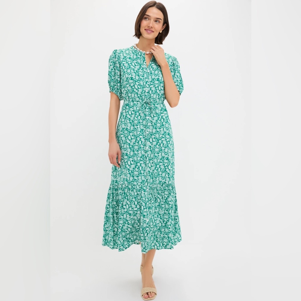 Tuckernuck Hyacinth House dress